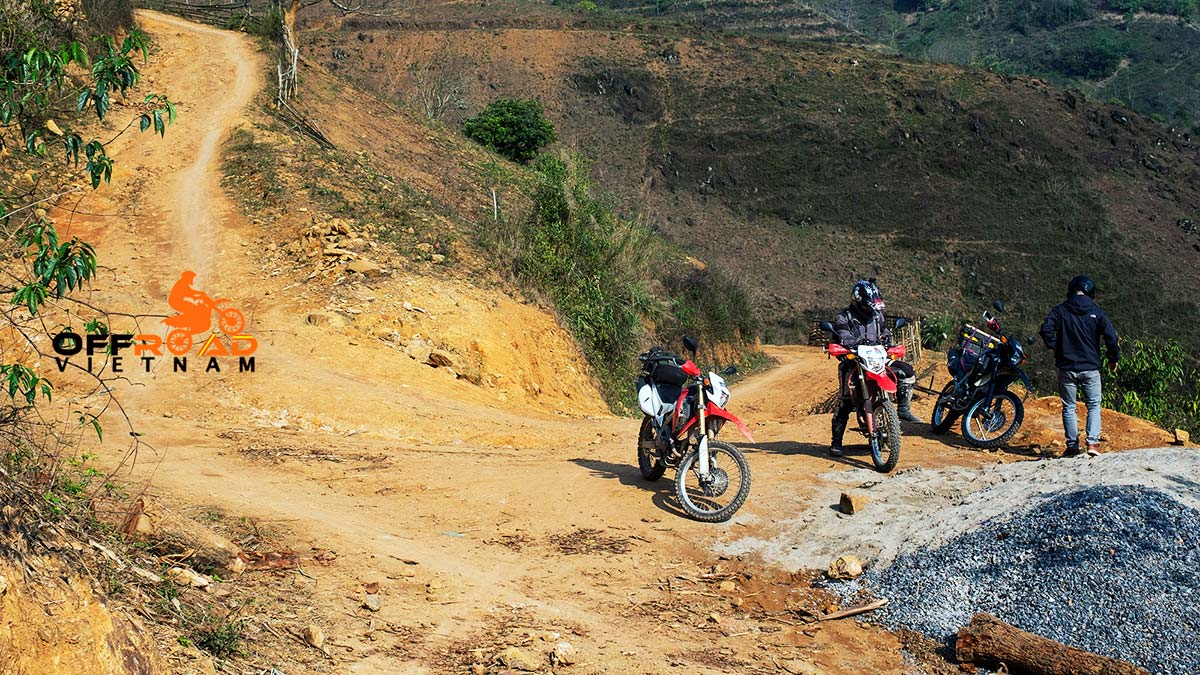 Vietnam Motorcycle Motorbike Tours, Our Business: Ha Giang province. North Vietnam motorcycle tour, motorbike tour, scooter holiday